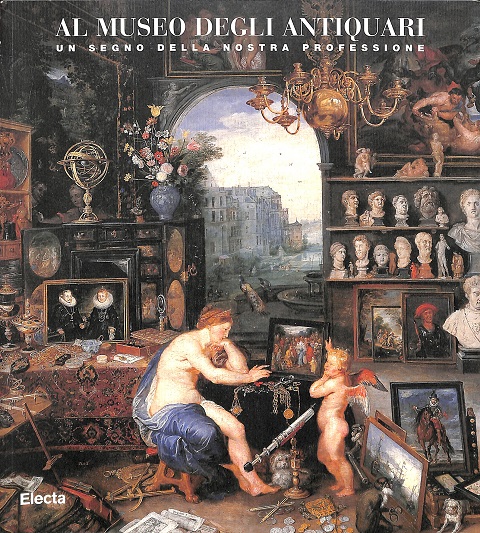 Al museo degli antiquari un segno della nostra professione